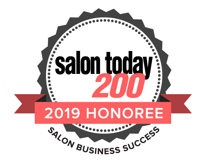 Sharmaine’s Salon & Day Spa Named Top 200 by  Salon Today Magazine
